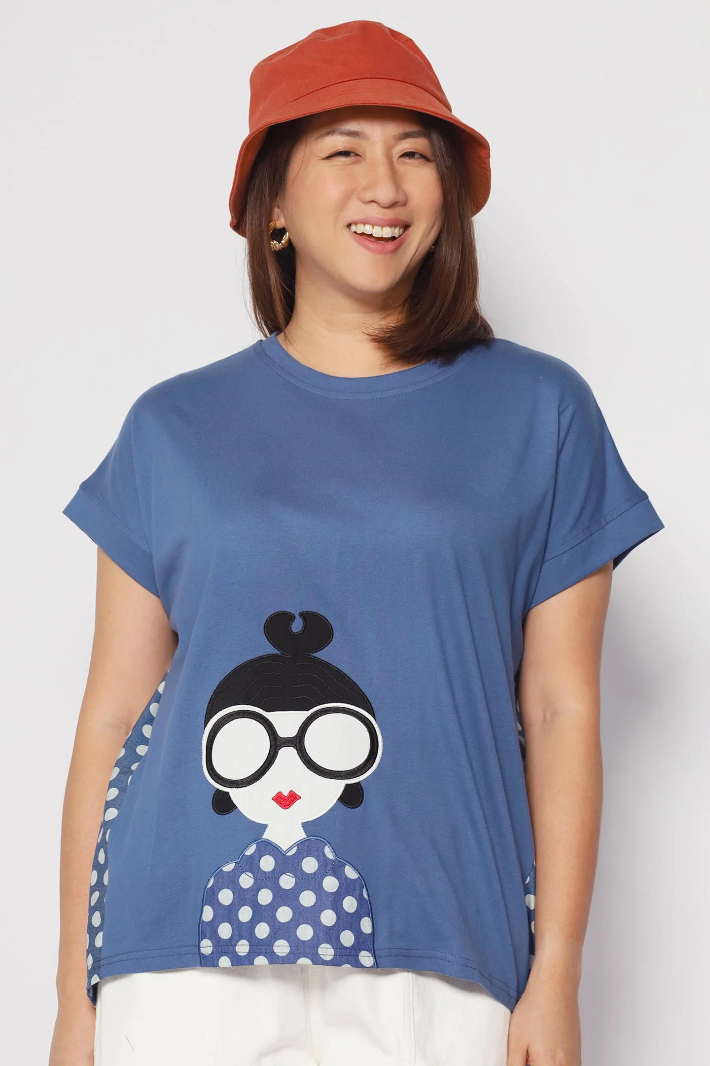 Backorders Edna Mode Top