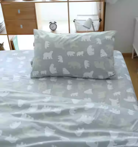 Sweet Strawberry Bedding Collection &ndash; Duvet, Sheets & Pillowcases